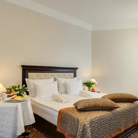 Hotel Alfavito Kyjev