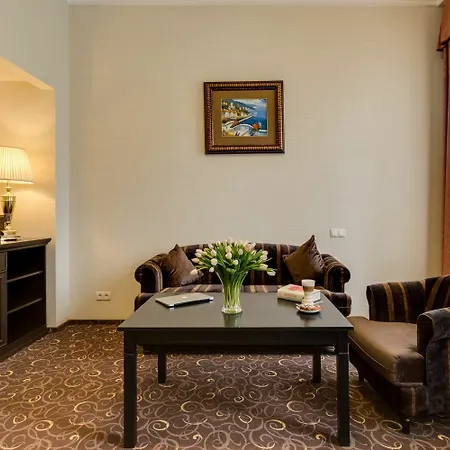 Hotel Alfavito Kyjev