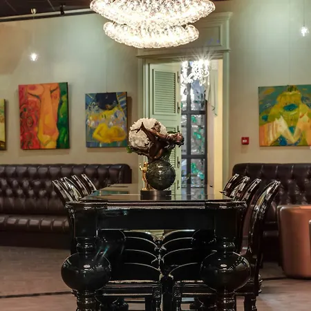 Hotel Alfavito 4*