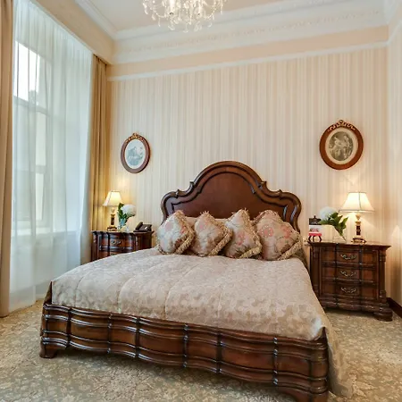 Alfavito Hotel Kyjev