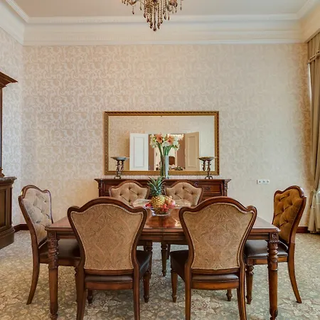 Alfavito Hotel Kyjev