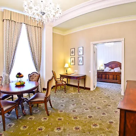 Hotel Alfavito Kyjev