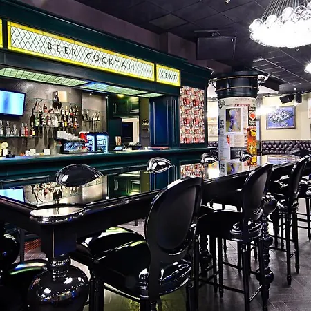 Alfavito Hotel 4*