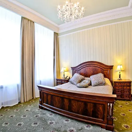Hotel Alfavito Kyjev