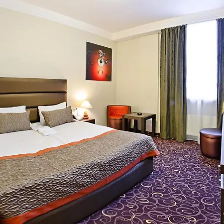 Alfavito Hotel Kyjev