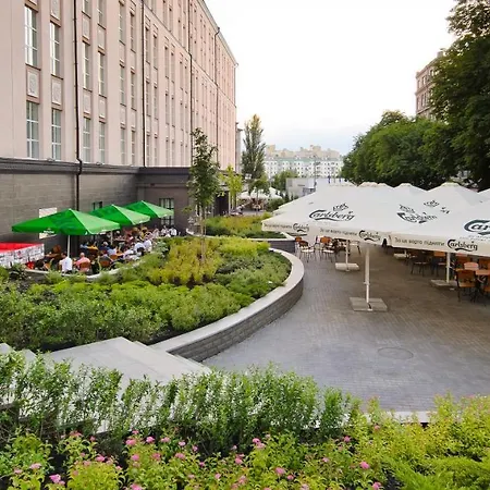 Alfavito Hotel Kyjev