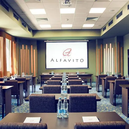 Hotel Alfavito 4*